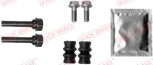 Guide Sleeve Kit, brake caliper